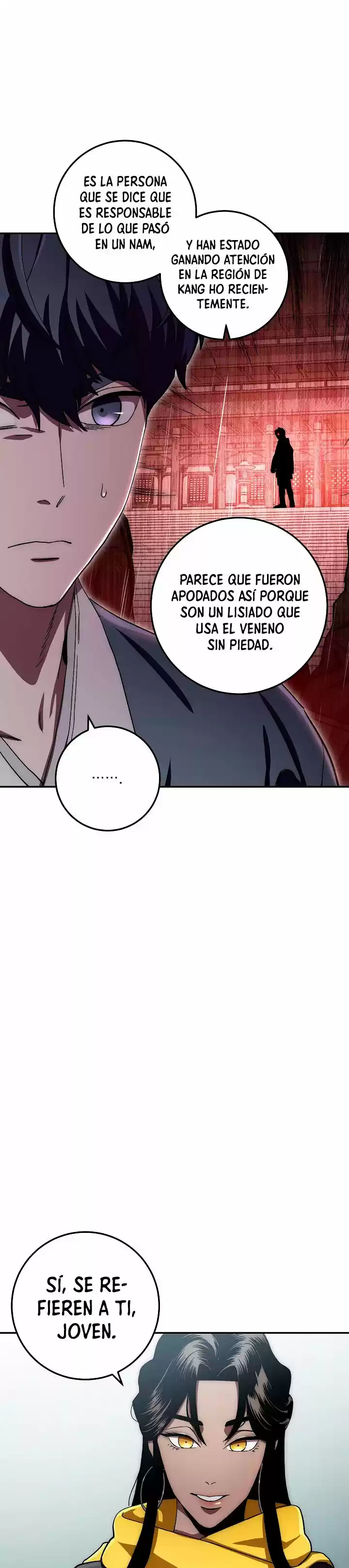 La Leyenda De Asura - El Dragón Venenoso - Capítulo 37 - Página 15 - LectorTMOo