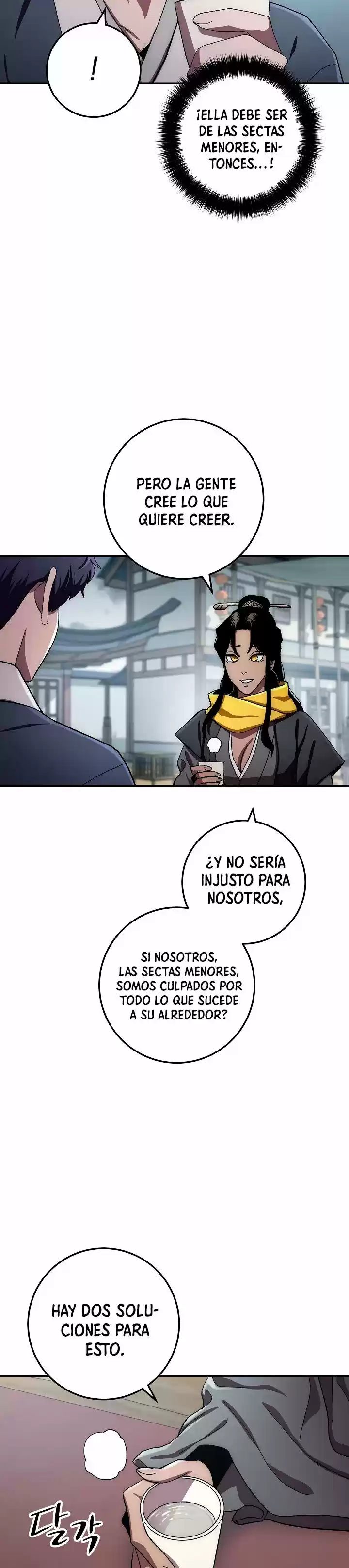 La Leyenda De Asura - El Dragón Venenoso - Capítulo 37 - Página 17 - LectorTMOo
