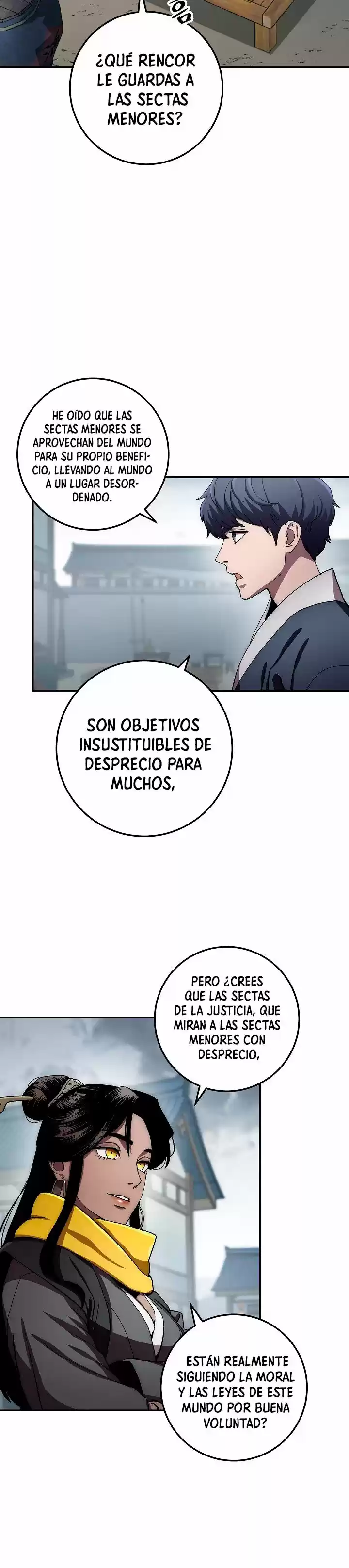 La Leyenda De Asura - El Dragón Venenoso - Capítulo 37 - Página 20 - LectorTMOo