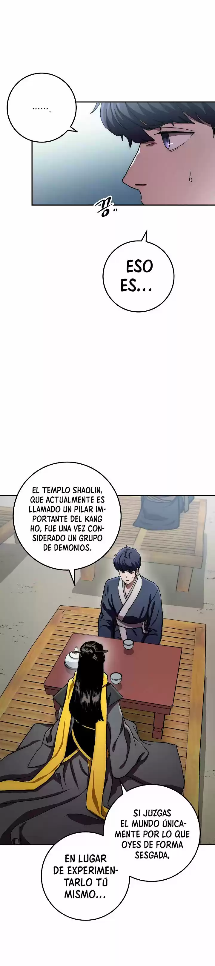 La Leyenda De Asura - El Dragón Venenoso - Capítulo 37 - Página 21 - LectorTMOo