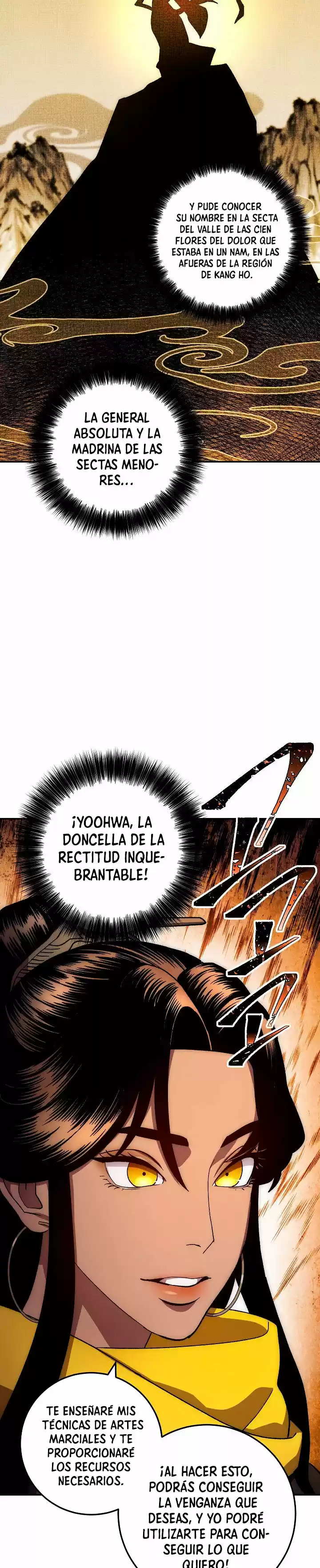 La Leyenda De Asura - El Dragón Venenoso - Capítulo 37 - Página 33 - LectorTMOo