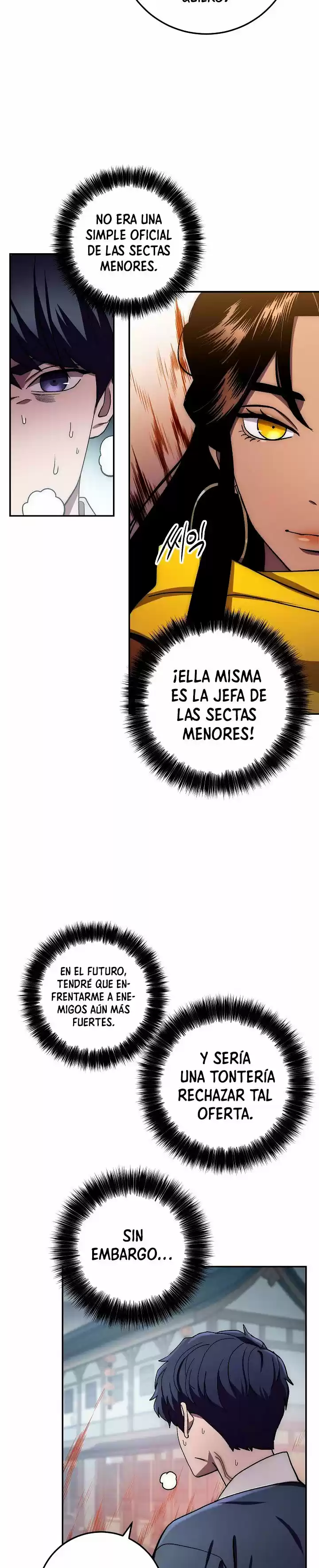 La Leyenda De Asura - El Dragón Venenoso - Capítulo 37 - Página 34 - LectorTMOo