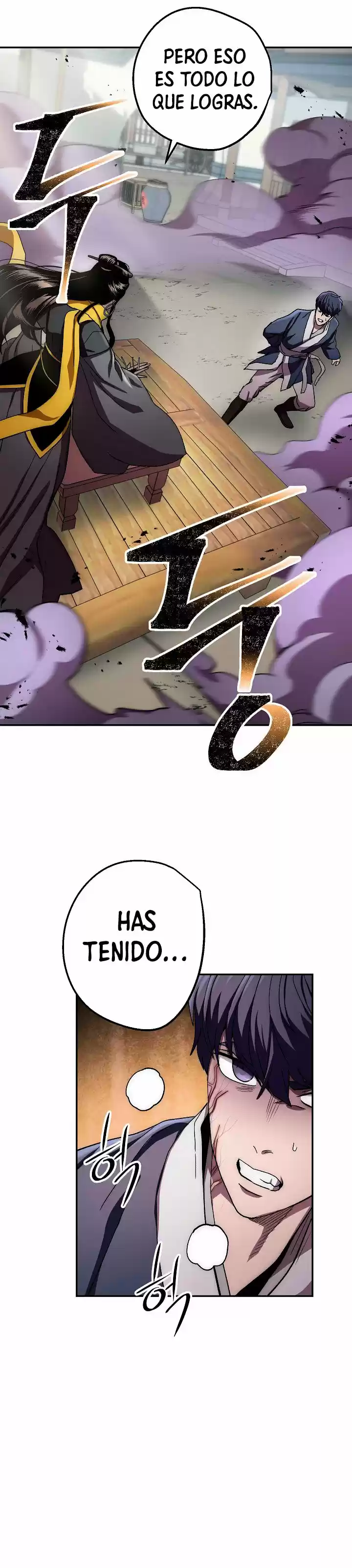 La Leyenda De Asura - El Dragón Venenoso - Capítulo 37 - Página 44 - LectorTMOo
