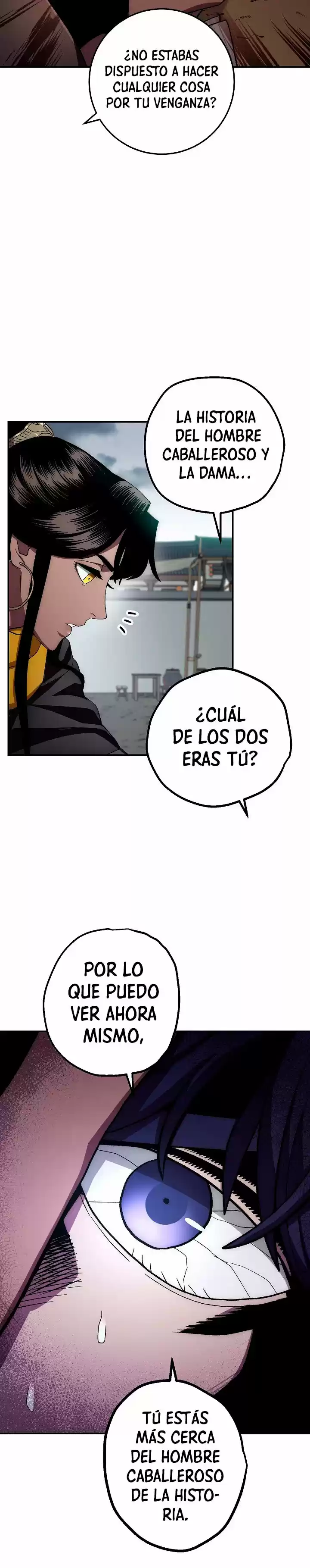 La Leyenda De Asura - El Dragón Venenoso - Capítulo 38 - Página 11 - LectorTMOo