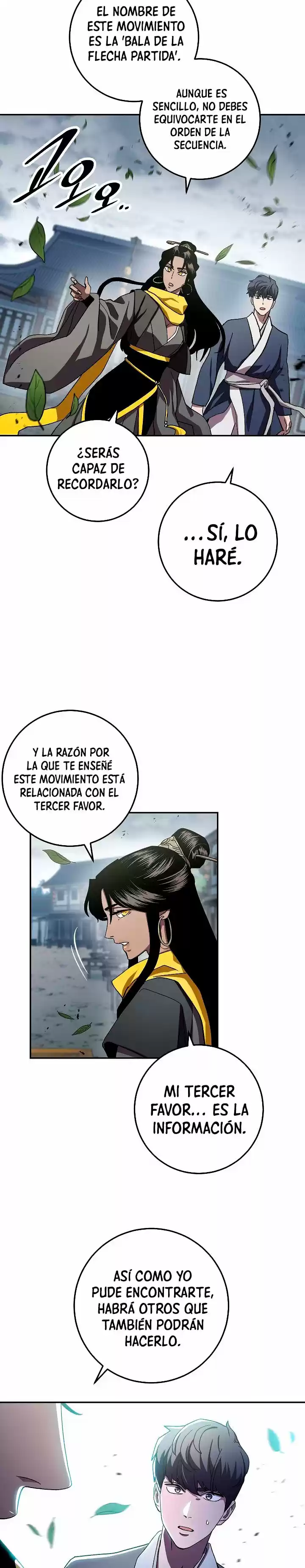 La Leyenda De Asura - El Dragón Venenoso - Capítulo 38 - Página 25 - LectorTMOo