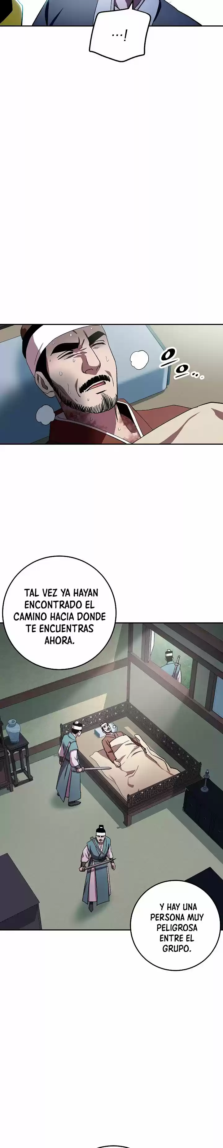 La Leyenda De Asura - El Dragón Venenoso - Capítulo 38 - Página 26 - LectorTMOo