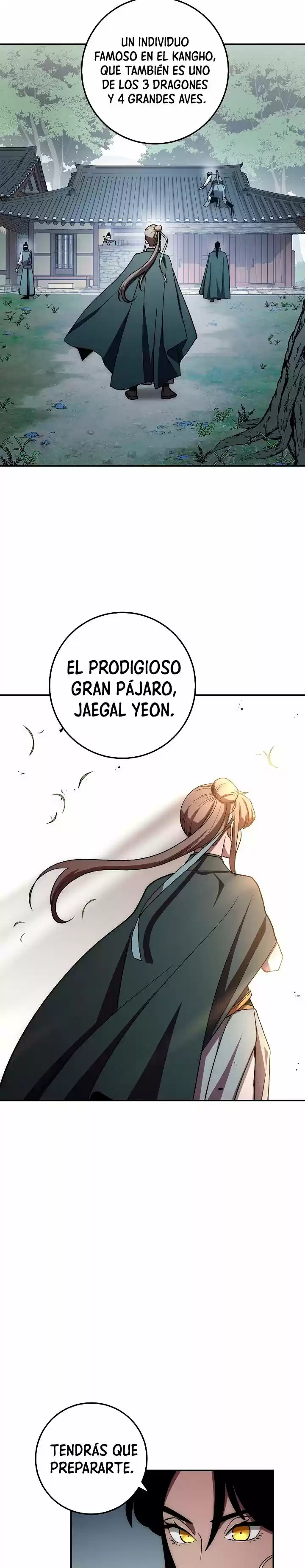 La Leyenda De Asura - El Dragón Venenoso - Capítulo 38 - Página 27 - LectorTMOo