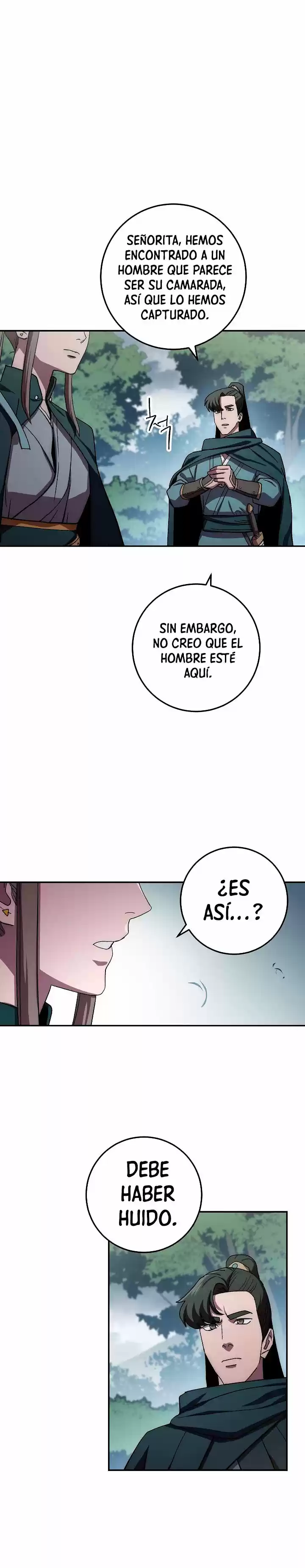 La Leyenda De Asura - El Dragón Venenoso - Capítulo 38 - Página 34 - LectorTMOo