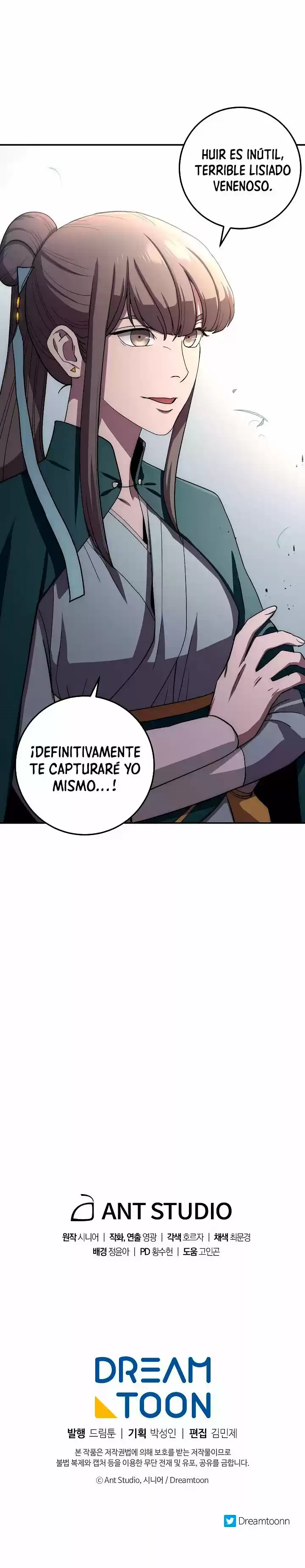 La Leyenda De Asura - El Dragón Venenoso - Capítulo 38 - Página 35 - LectorTMOo
