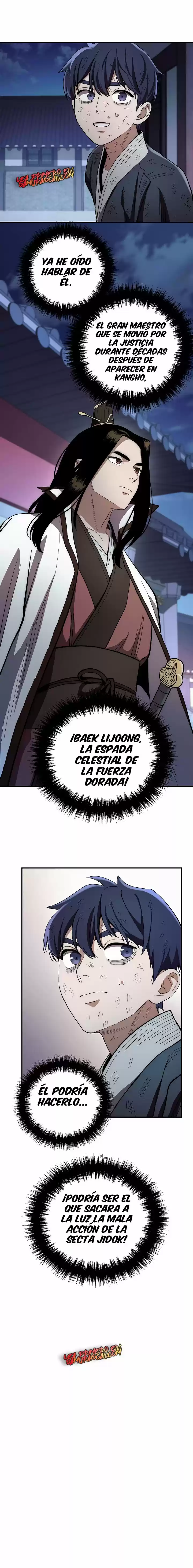 La Leyenda De Asura - El Dragón Venenoso - Capítulo 4 - Página 5 - LectorTMOo