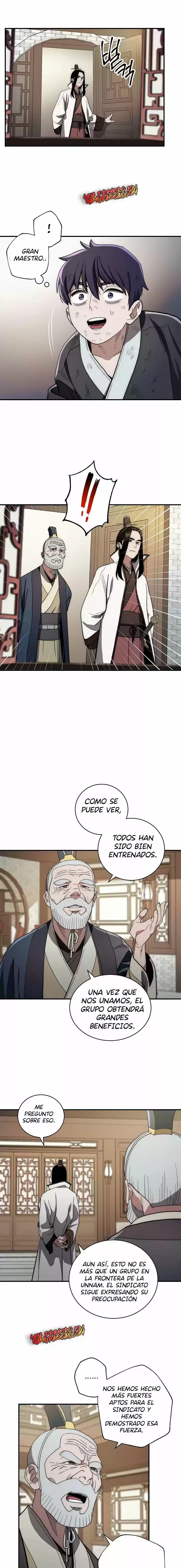 La Leyenda De Asura - El Dragón Venenoso - Capítulo 4 - Página 7 - LectorTMOo
