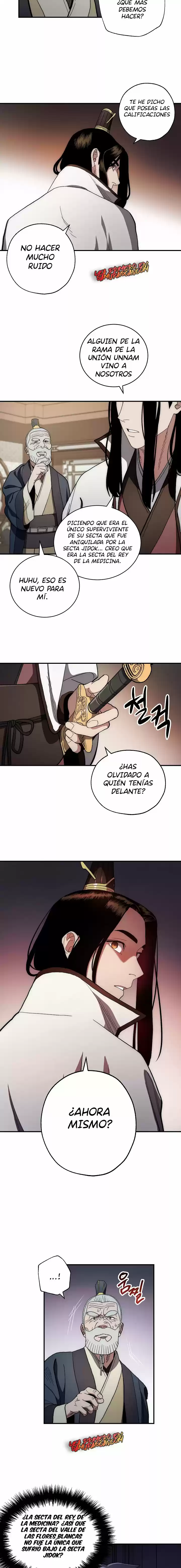 La Leyenda De Asura - El Dragón Venenoso - Capítulo 4 - Página 8 - LectorTMOo