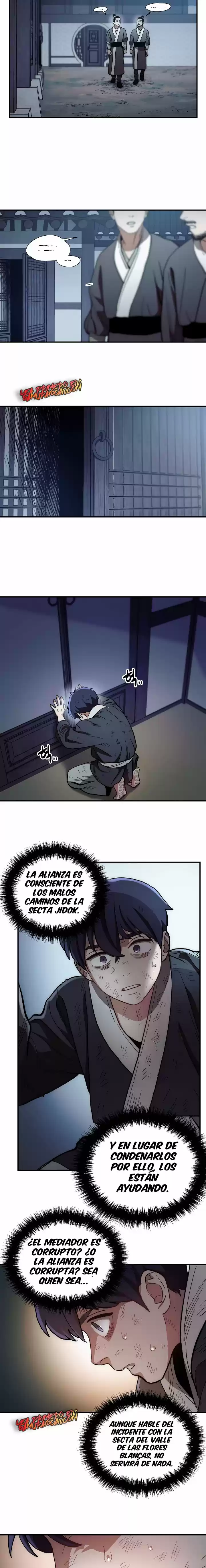 La Leyenda De Asura - El Dragón Venenoso - Capítulo 4 - Página 14 - LectorTMOo