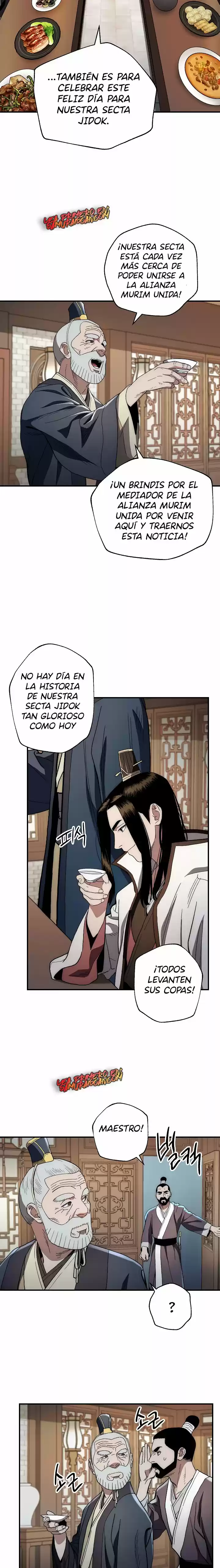 La Leyenda De Asura - El Dragón Venenoso - Capítulo 4 - Página 18 - LectorTMOo