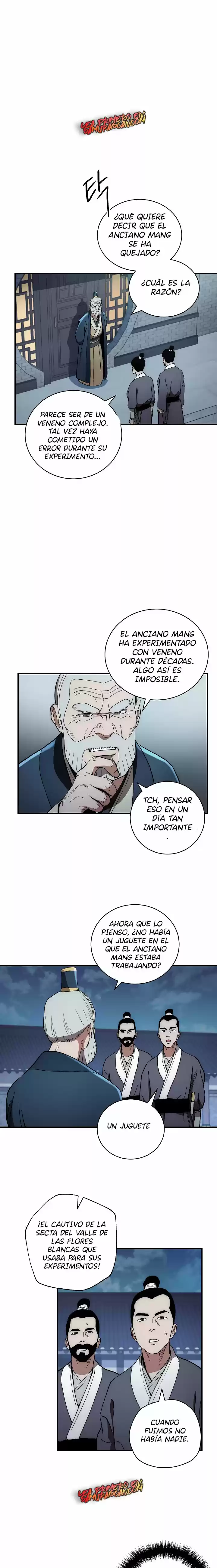 La Leyenda De Asura - El Dragón Venenoso - Capítulo 4 - Página 20 - LectorTMOo
