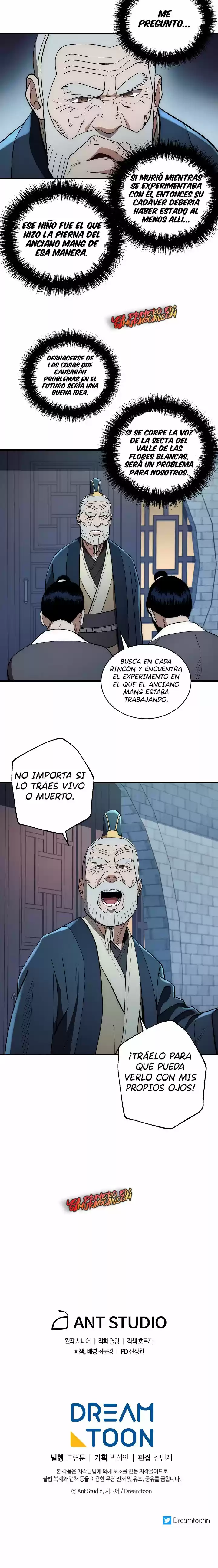 La Leyenda De Asura - El Dragón Venenoso - Capítulo 4 - Página 21 - LectorTMOo