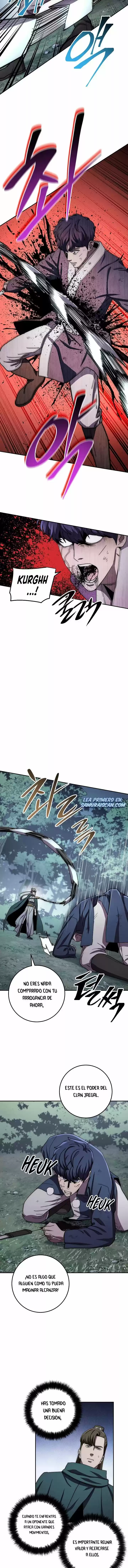 La Leyenda De Asura - El Dragón Venenoso - Capítulo 40 - Página 10 - LectorTMOo