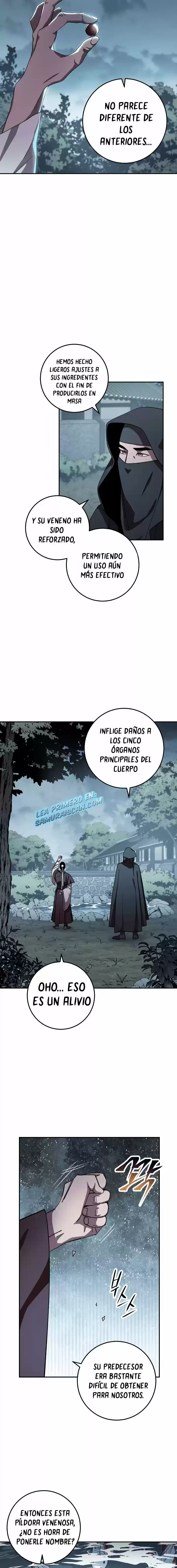 La Leyenda De Asura - El Dragón Venenoso - Capítulo 41.10 - Página 11 - LectorTMOo