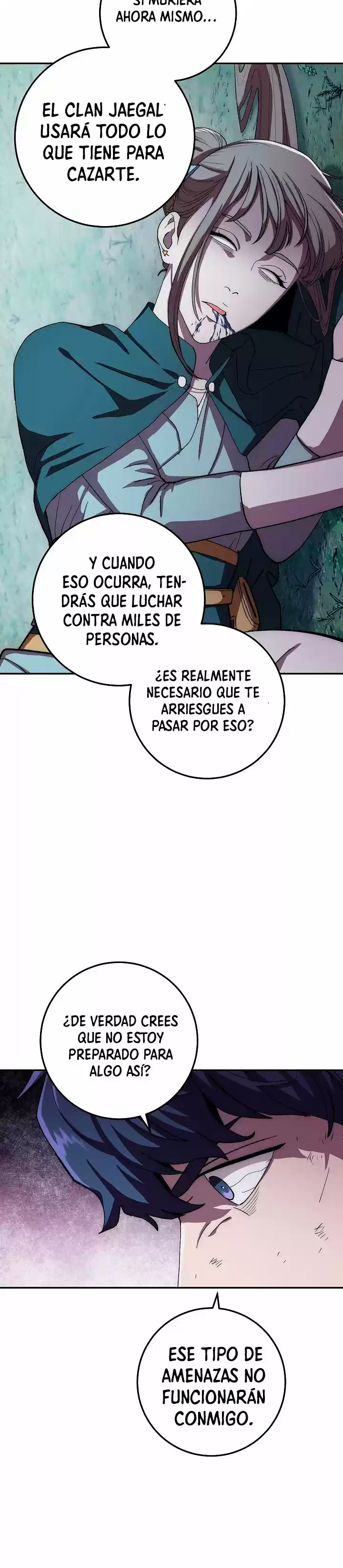 La Leyenda De Asura - El Dragón Venenoso - Capítulo 42 - Página 9 - LectorTMOo