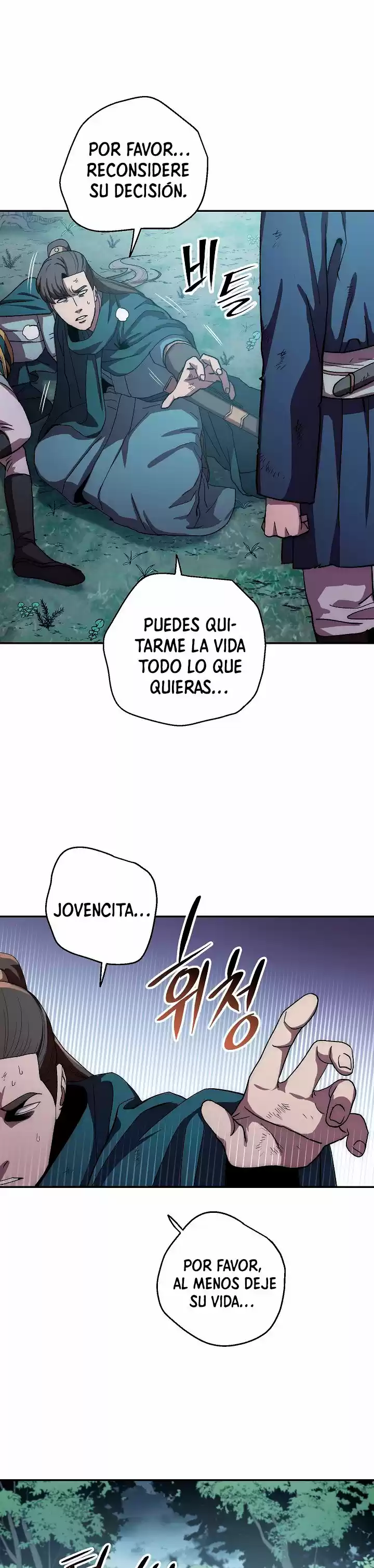 La Leyenda De Asura - El Dragón Venenoso - Capítulo 42 - Página 10 - LectorTMOo