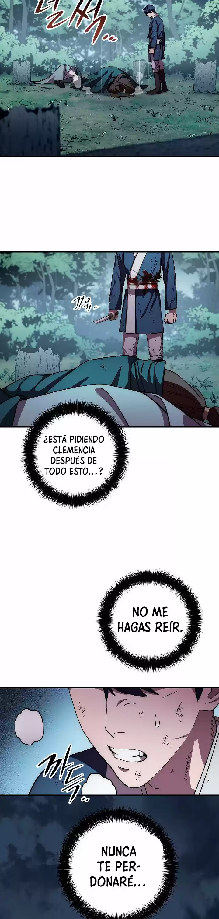 La Leyenda De Asura - El Dragón Venenoso - Capítulo 42 - Página 11 - LectorTMOo