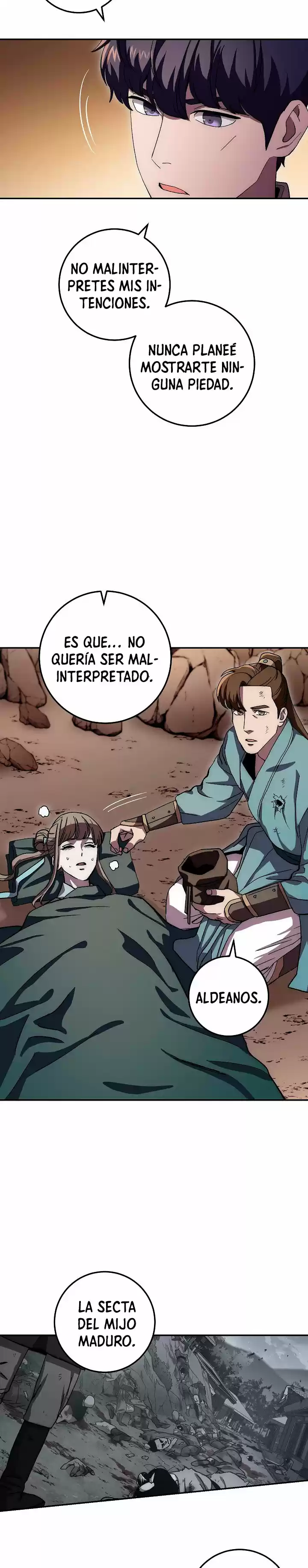 La Leyenda De Asura - El Dragón Venenoso - Capítulo 42 - Página 25 - LectorTMOo