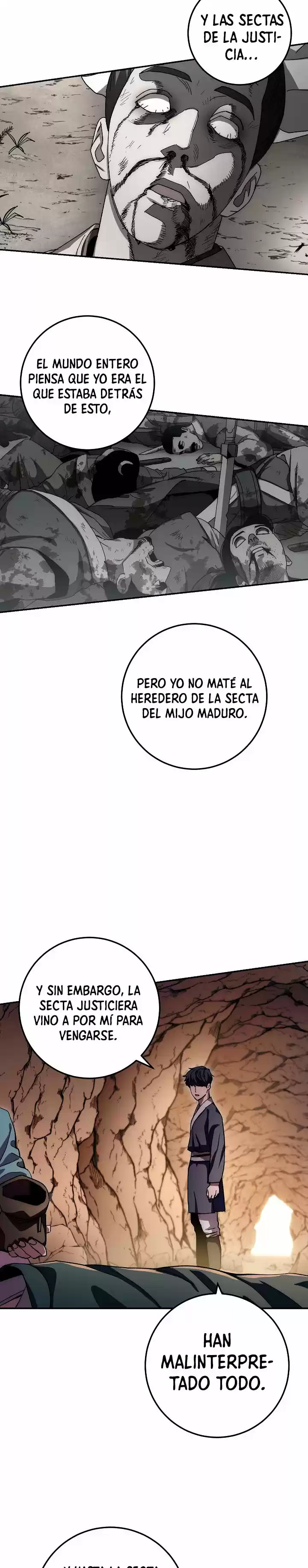 La Leyenda De Asura - El Dragón Venenoso - Capítulo 42 - Página 26 - LectorTMOo