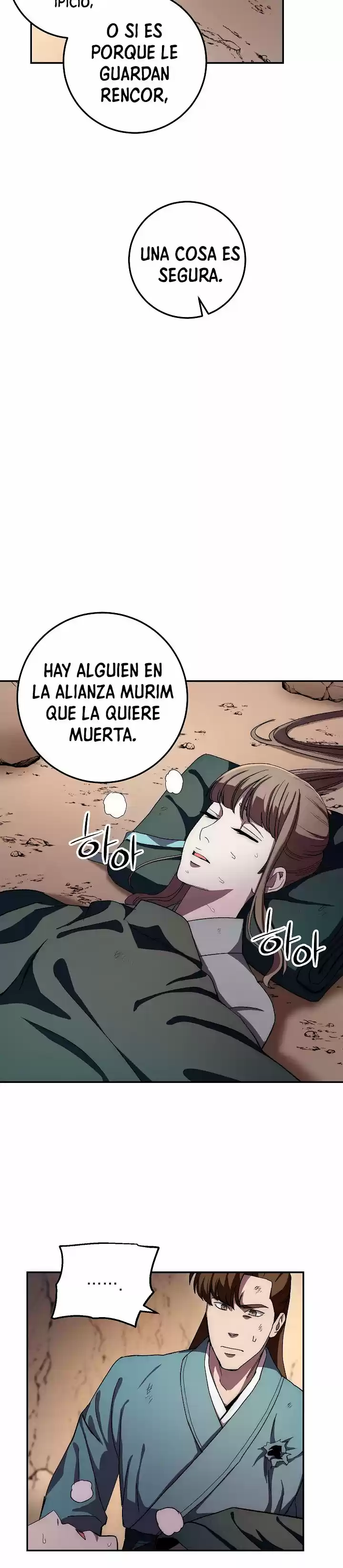 La Leyenda De Asura - El Dragón Venenoso - Capítulo 42 - Página 32 - LectorTMOo