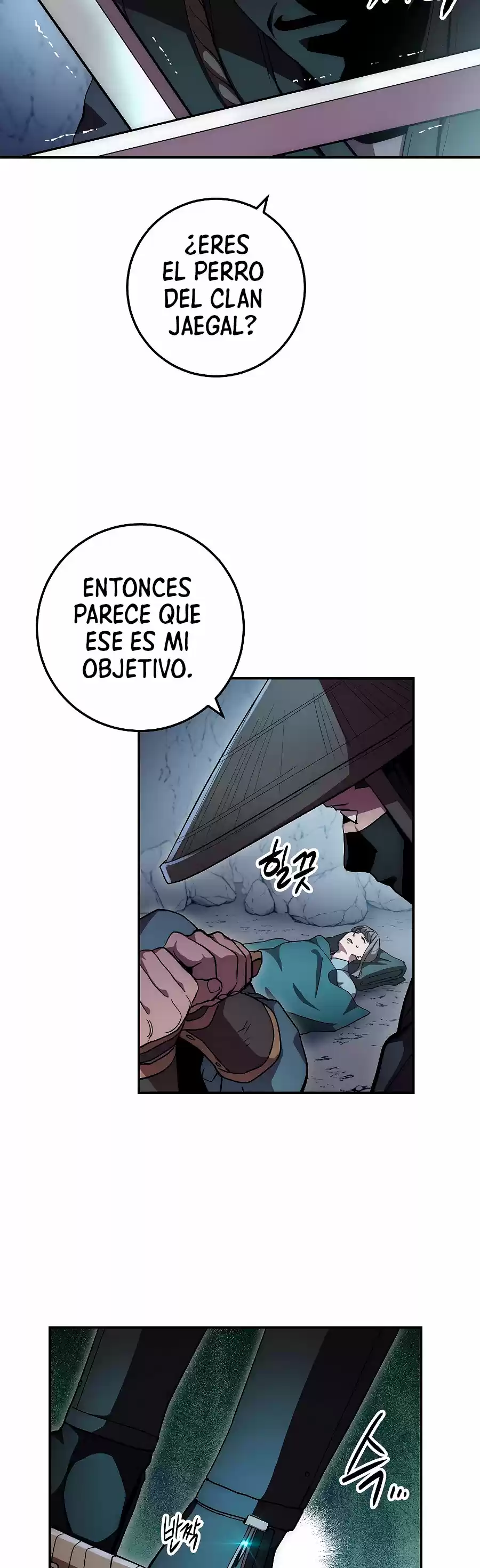 La Leyenda De Asura - El Dragón Venenoso - Capítulo 43 - Página 6 - LectorTMOo