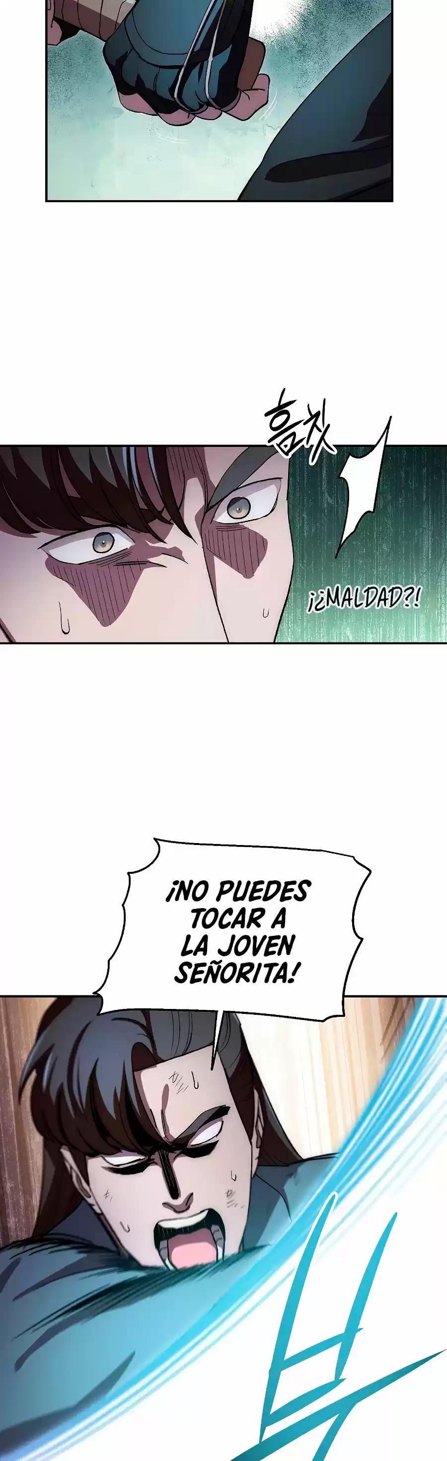 La Leyenda De Asura - El Dragón Venenoso - Capítulo 43 - Página 7 - LectorTMOo