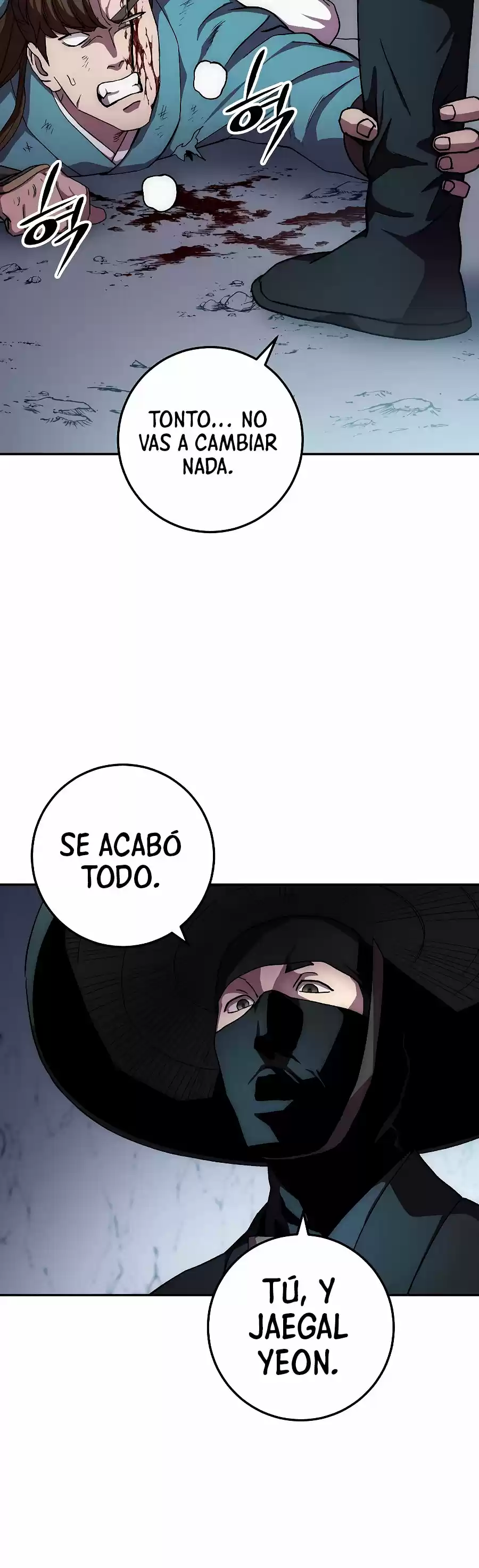 La Leyenda De Asura - El Dragón Venenoso - Capítulo 43 - Página 18 - LectorTMOo