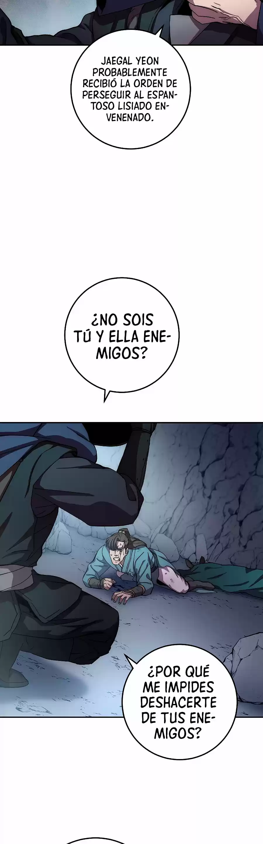 La Leyenda De Asura - El Dragón Venenoso - Capítulo 43 - Página 27 - LectorTMOo