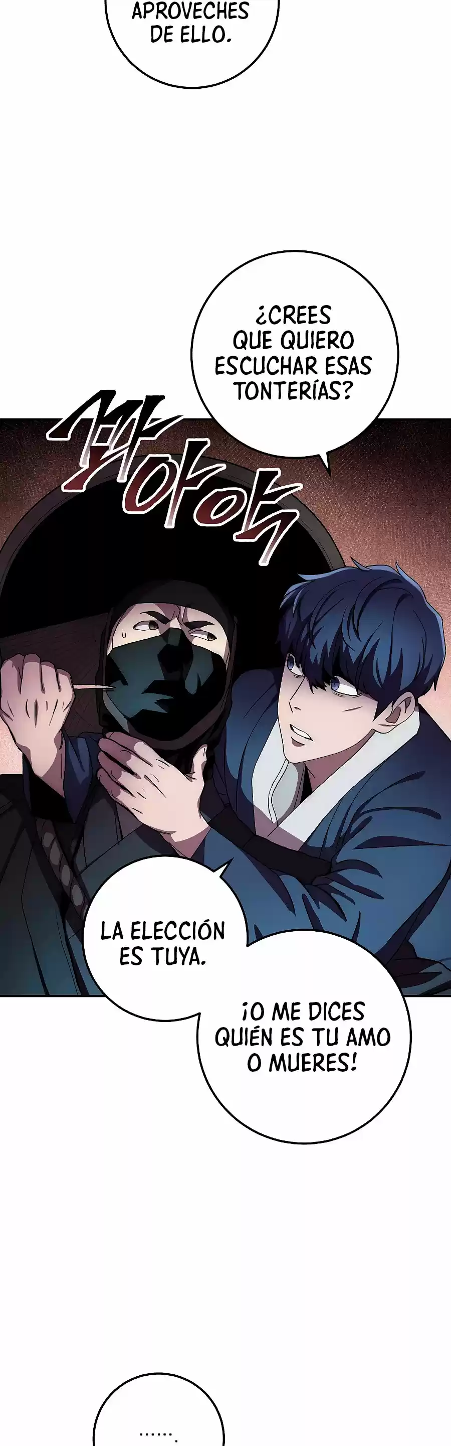 La Leyenda De Asura - El Dragón Venenoso - Capítulo 43 - Página 29 - LectorTMOo