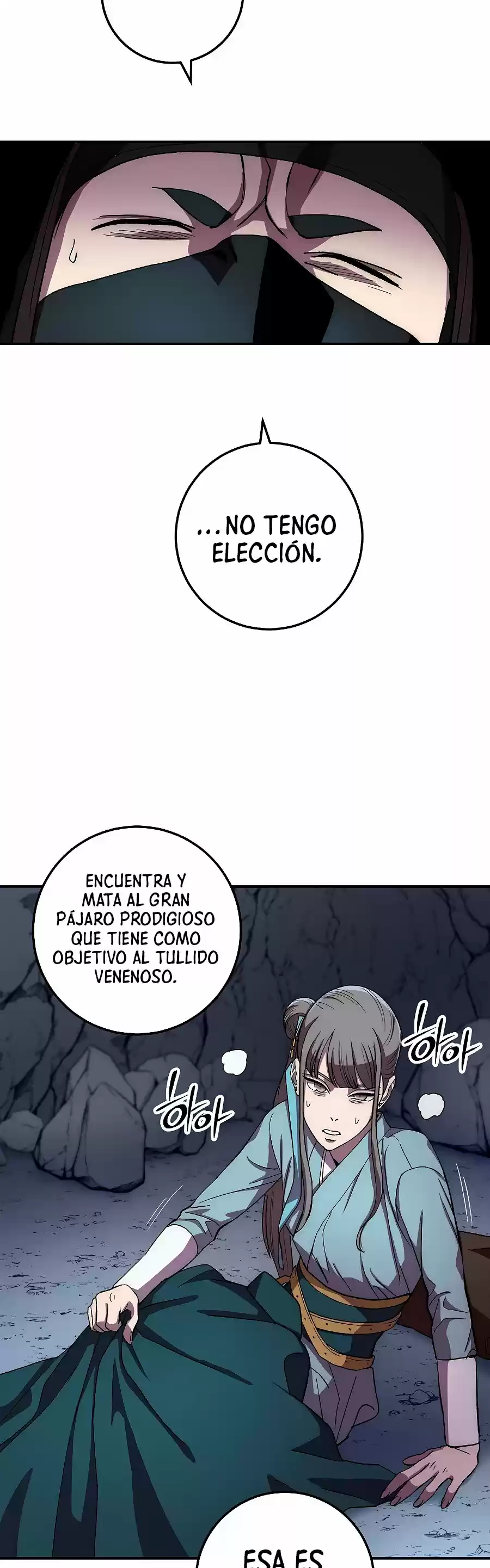La Leyenda De Asura - El Dragón Venenoso - Capítulo 43 - Página 30 - LectorTMOo