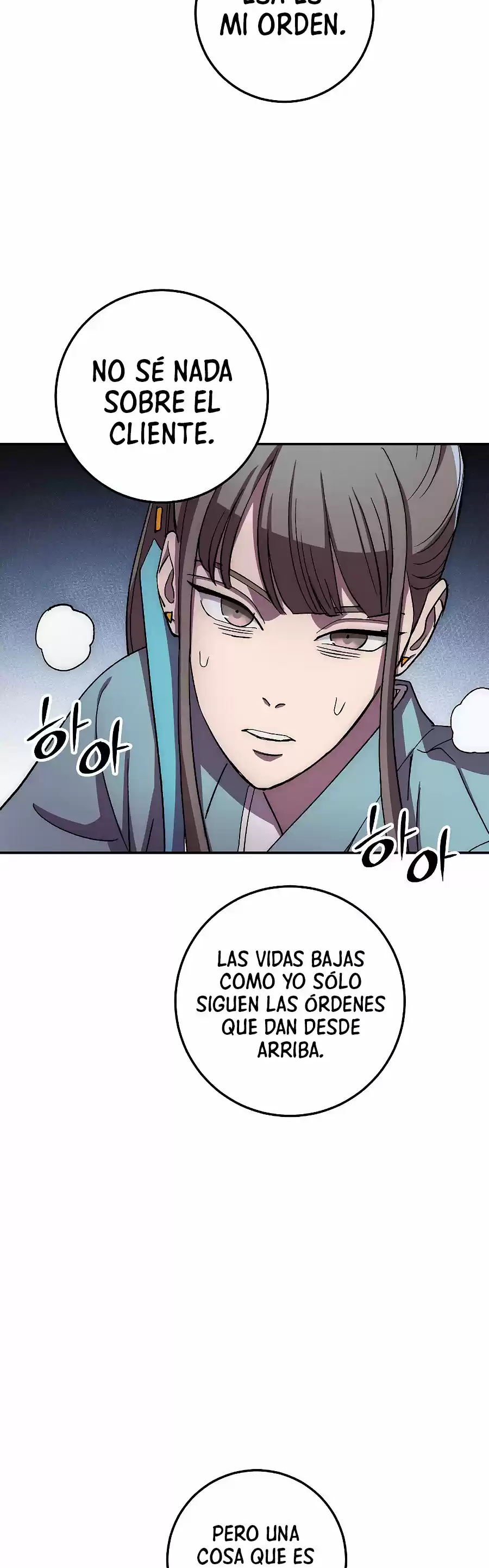 La Leyenda De Asura - El Dragón Venenoso - Capítulo 43 - Página 31 - LectorTMOo
