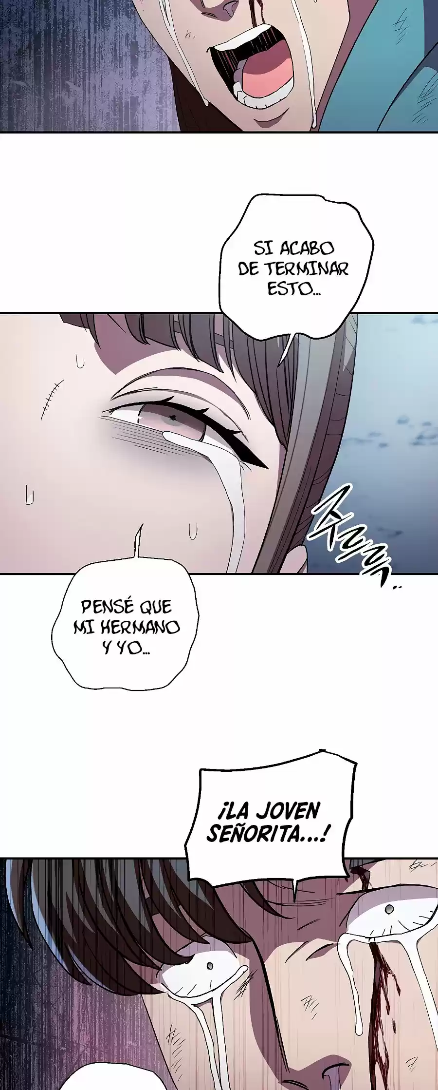 La Leyenda De Asura - El Dragón Venenoso - Capítulo 43 - Página 46 - LectorTMOo