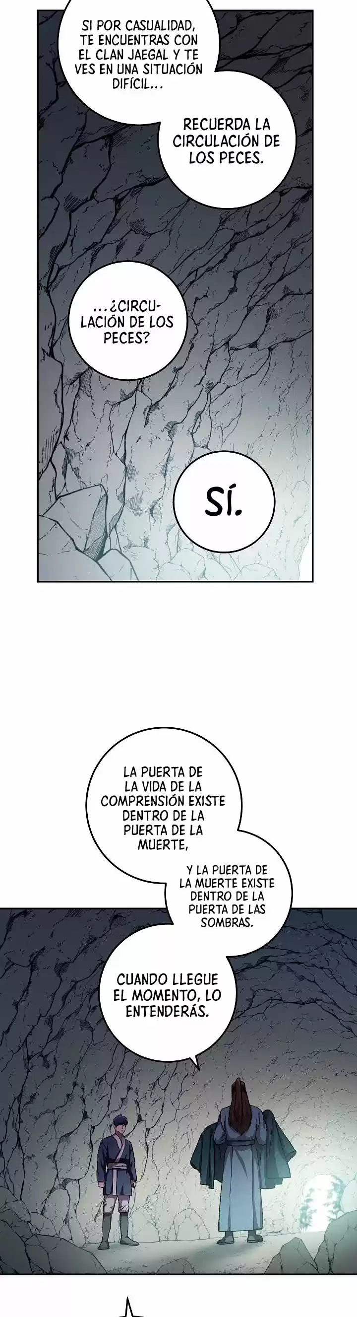 La Leyenda De Asura - El Dragón Venenoso - Capítulo 44 - Página 9 - LectorTMOo