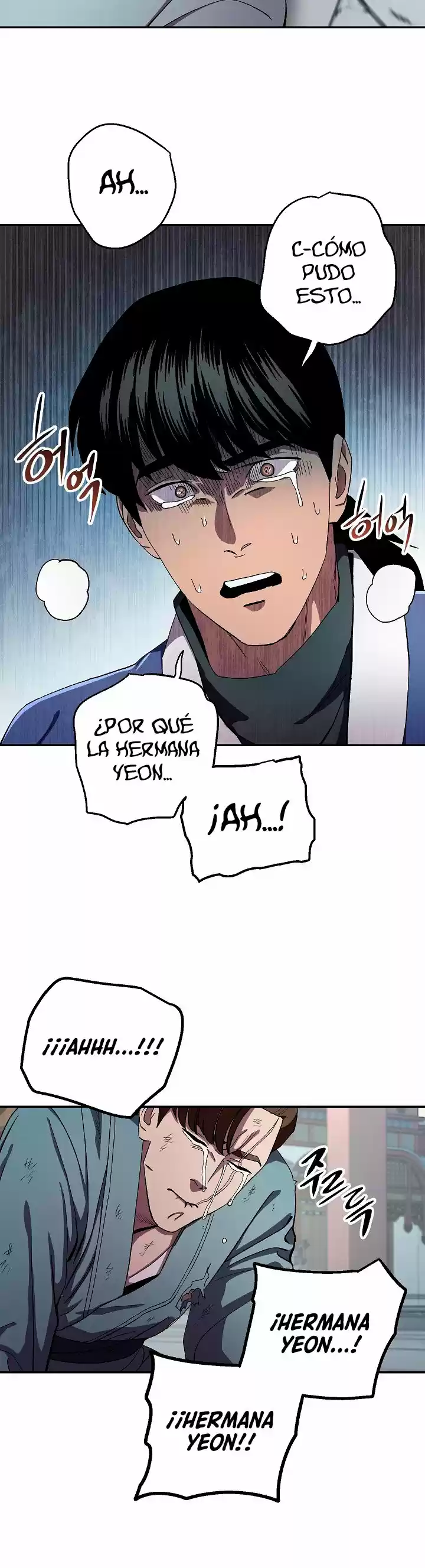 La Leyenda De Asura - El Dragón Venenoso - Capítulo 44 - Página 22 - LectorTMOo