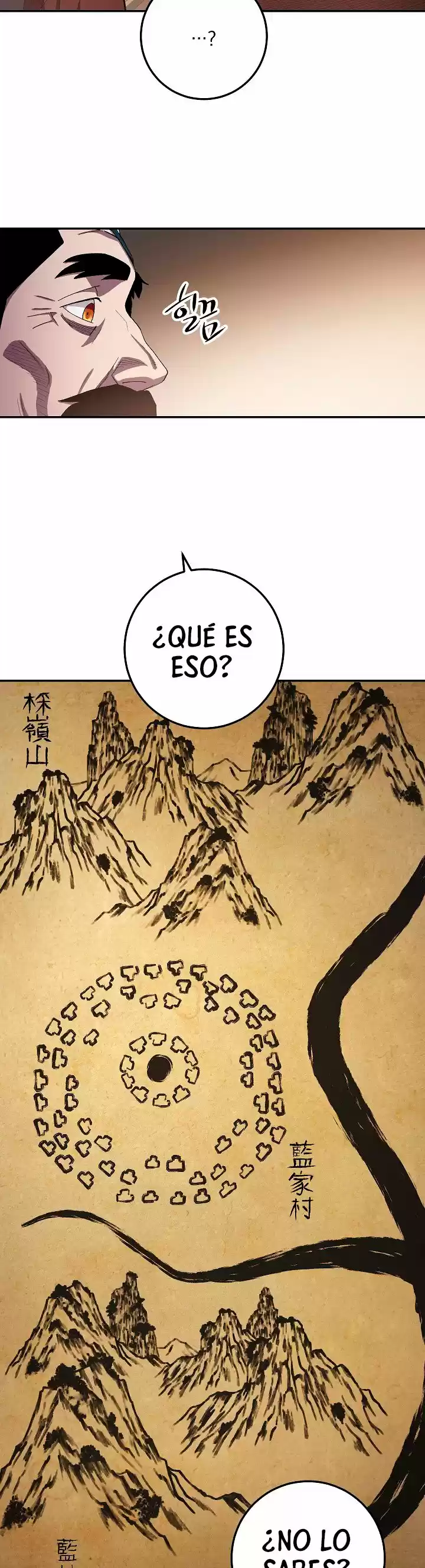 La Leyenda De Asura - El Dragón Venenoso - Capítulo 44 - Página 31 - LectorTMOo