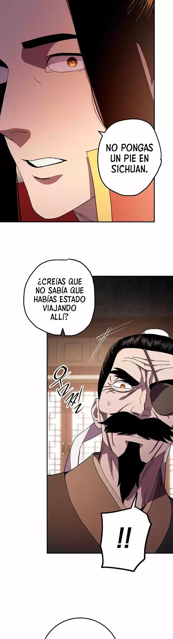 La Leyenda De Asura - El Dragón Venenoso - Capítulo 44 - Página 35 - LectorTMOo
