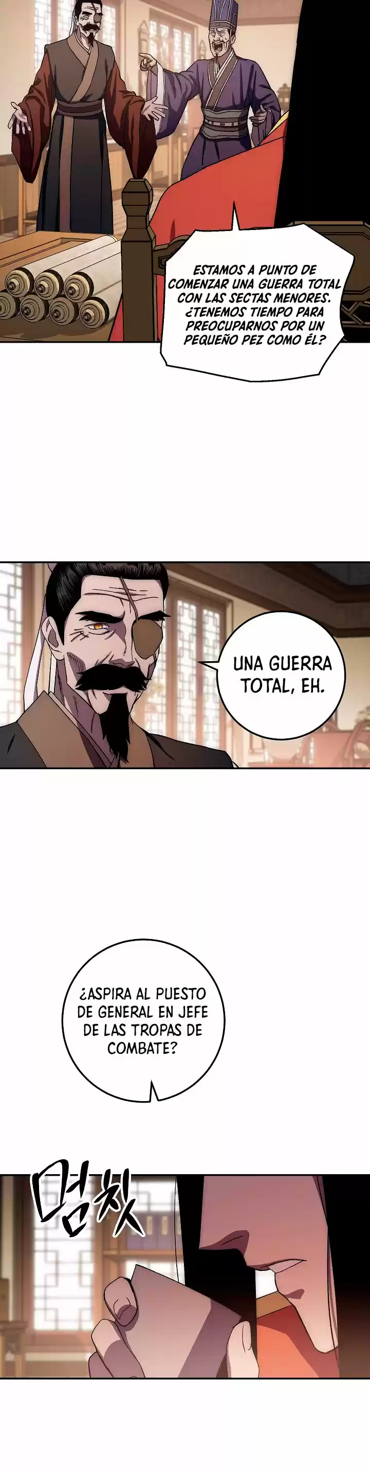 La Leyenda De Asura - El Dragón Venenoso - Capítulo 45 - Página 15 - LectorTMOo