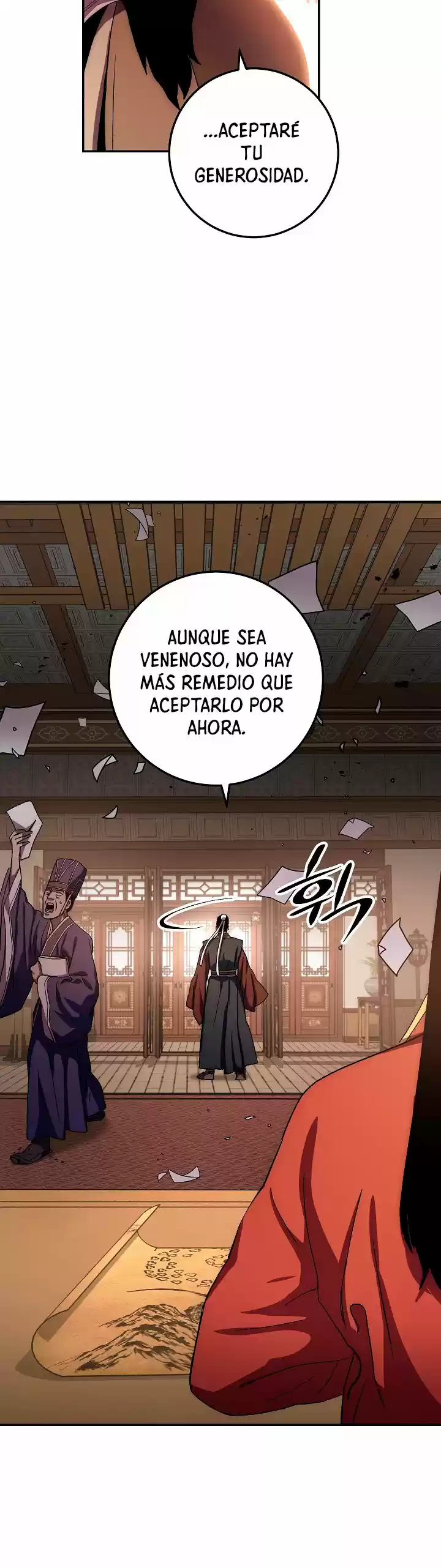 La Leyenda De Asura - El Dragón Venenoso - Capítulo 45 - Página 20 - LectorTMOo