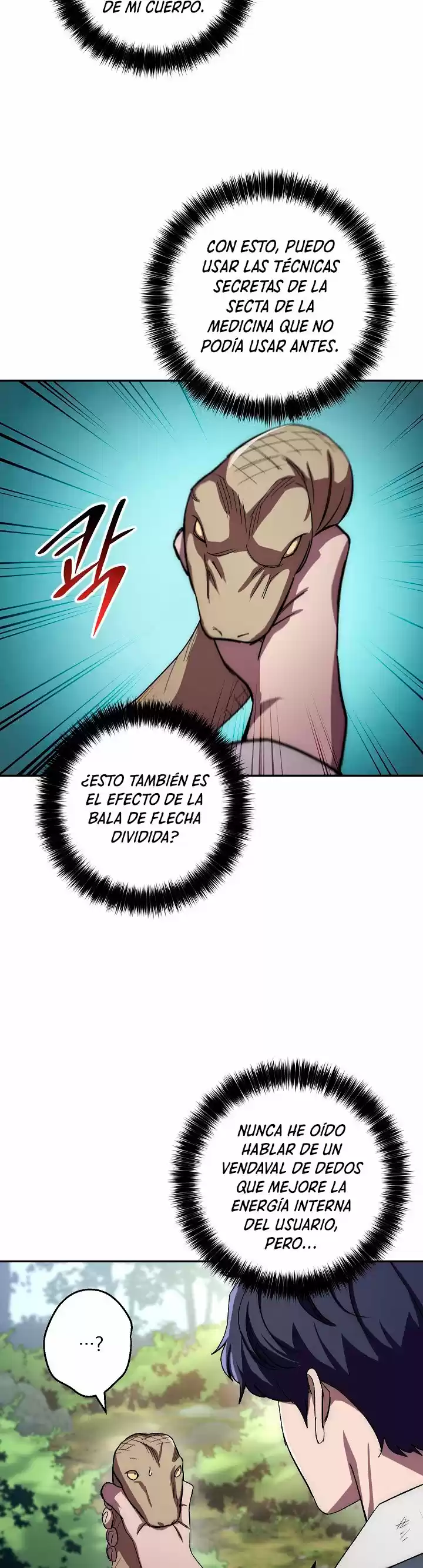 La Leyenda De Asura - El Dragón Venenoso - Capítulo 45 - Página 31 - LectorTMOo
