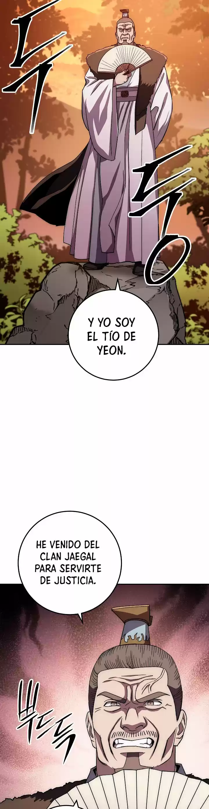 La Leyenda De Asura - El Dragón Venenoso - Capítulo 45 - Página 45 - LectorTMOo