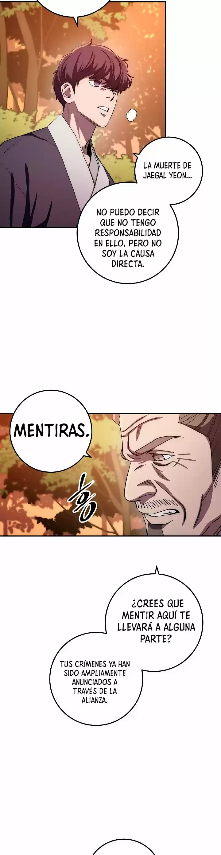 La Leyenda De Asura - El Dragón Venenoso - Capítulo 45 - Página 47 - LectorTMOo