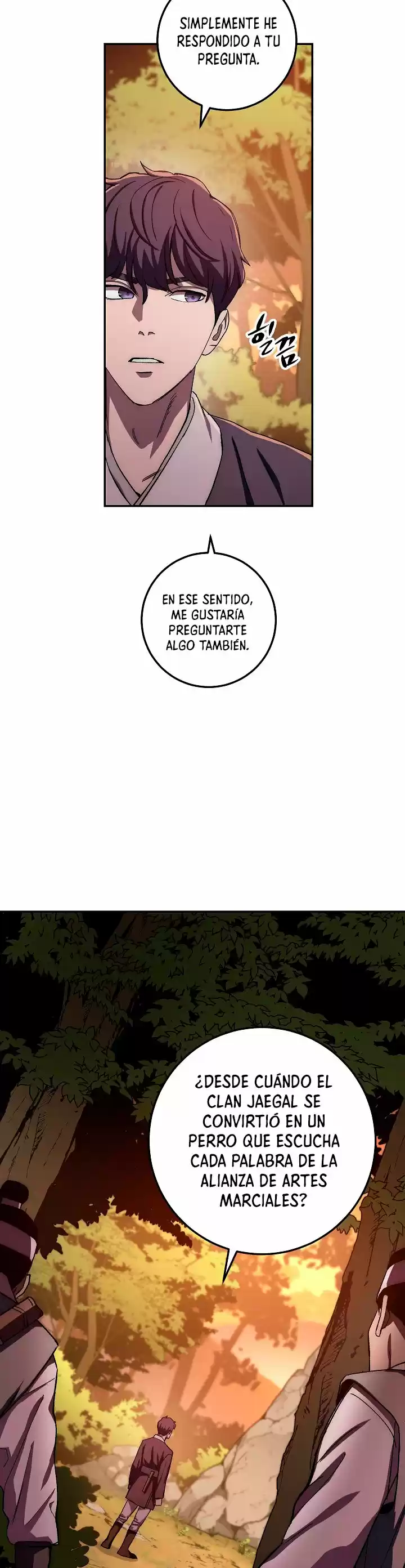 La Leyenda De Asura - El Dragón Venenoso - Capítulo 45 - Página 48 - LectorTMOo