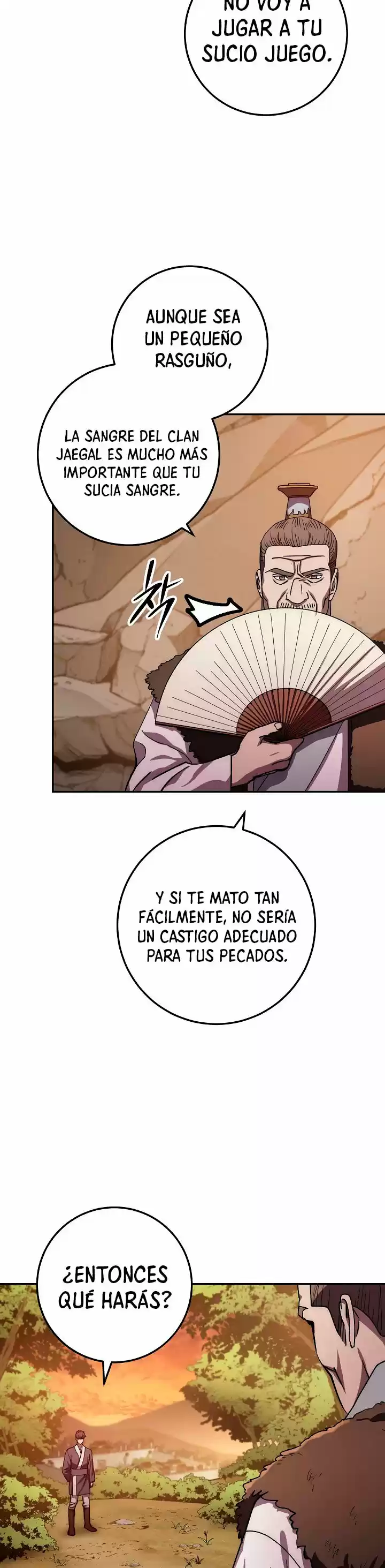 La Leyenda De Asura - El Dragón Venenoso - Capítulo 46 - Página 8 - LectorTMOo