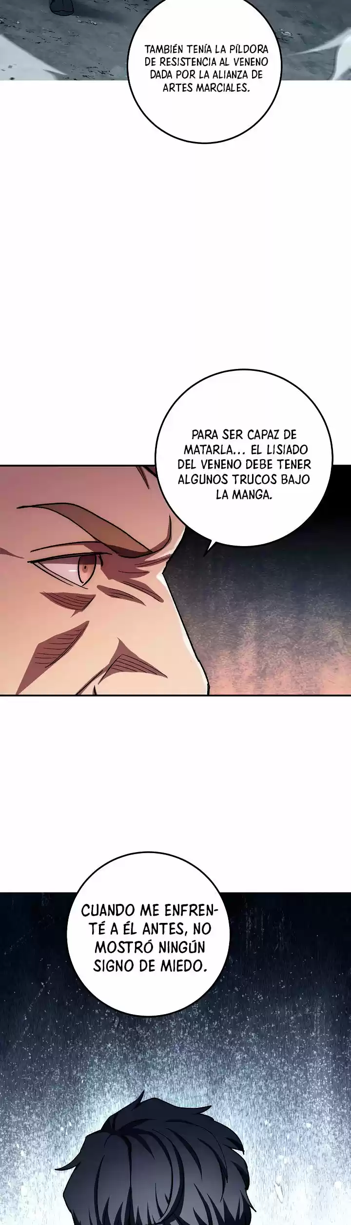 La Leyenda De Asura - El Dragón Venenoso - Capítulo 46 - Página 29 - LectorTMOo