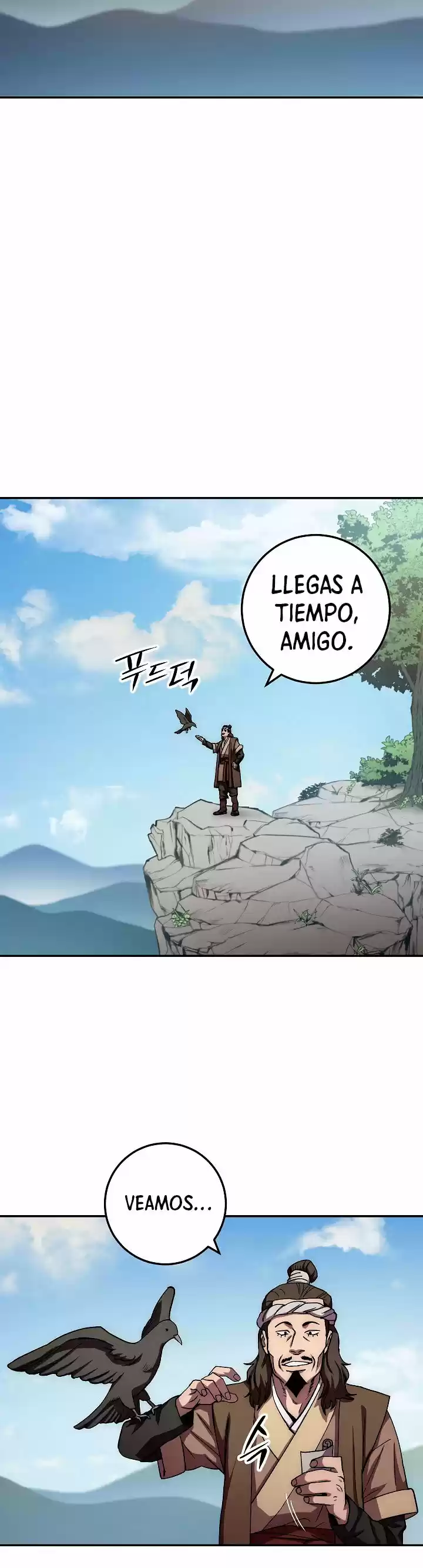 La Leyenda De Asura - El Dragón Venenoso - Capítulo 46 - Página 35 - LectorTMOo