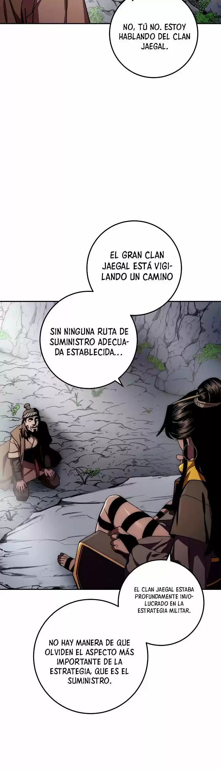 La Leyenda De Asura - El Dragón Venenoso - Capítulo 46 - Página 44 - LectorTMOo